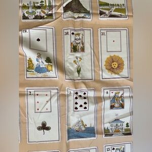 Zimmer + Rhodes vintage fabric